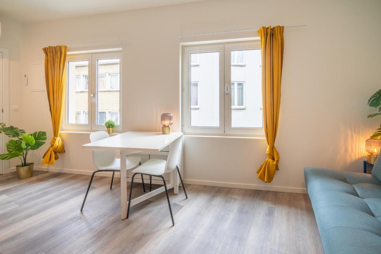 Antwerp Center Cozy Cityflats Exteriér fotografie